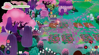 Grimoire Groves Deluxe Edition (Switch