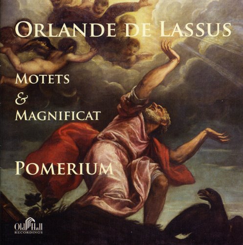 Orlande De Lassus-Motets & Magnificat