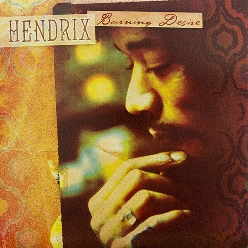 Jimi Hendrix-Burning Desire