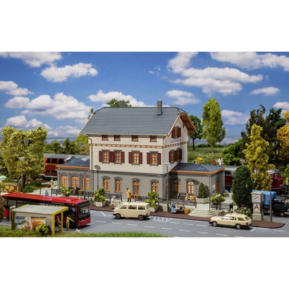 Faller 110112 Steinheim Station Kit II