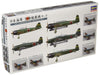 Hasegawa QG56 modelbouw, hobby, montage, gedetailleerd
