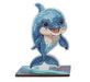 Dolphin Crystal Art Buddy