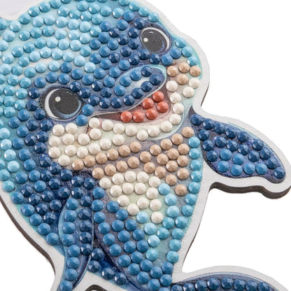 Dolphin Crystal Art Buddy