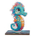 Seahorse Crystal Art Buddy