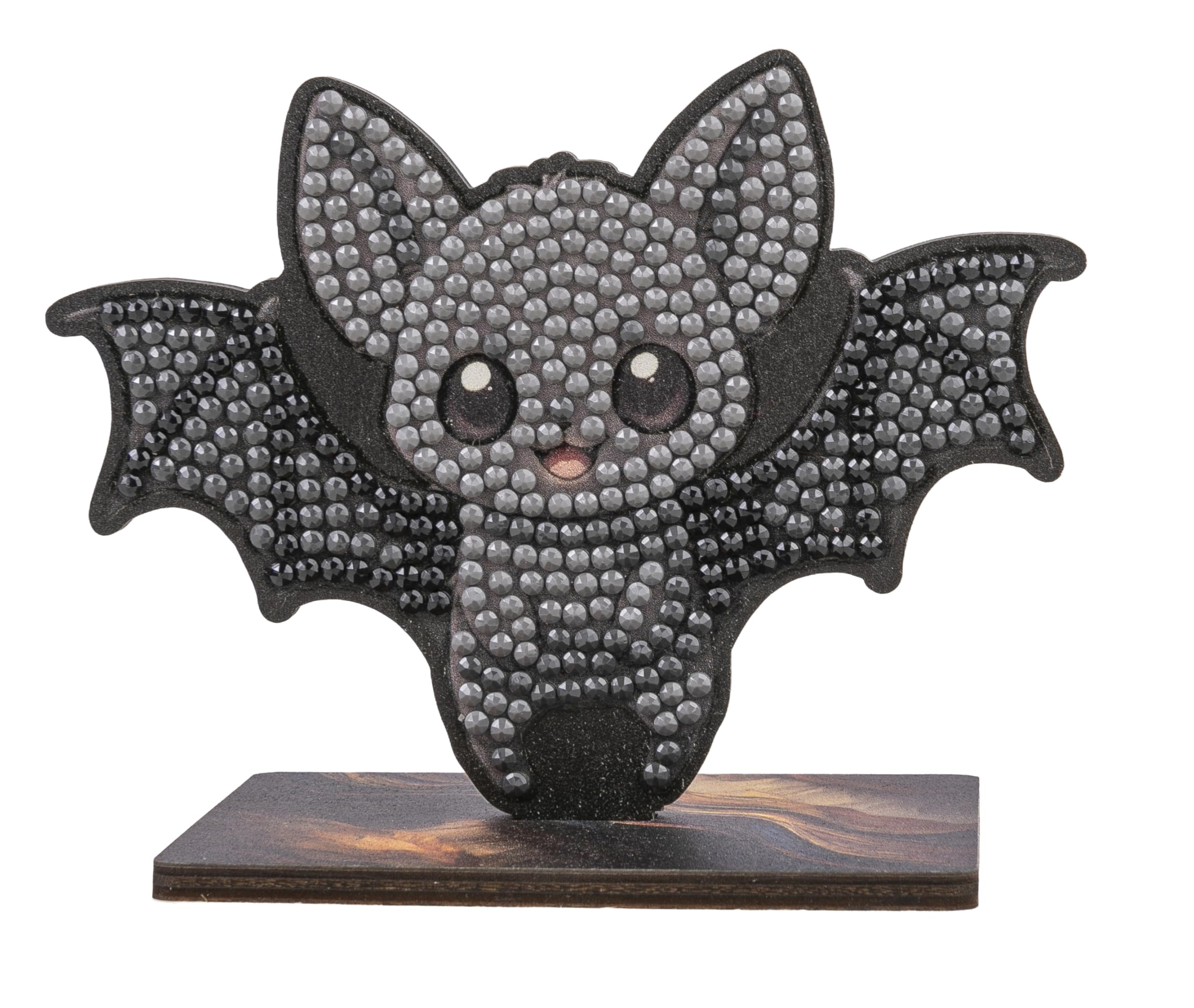 Bat Crystal Art Buddy