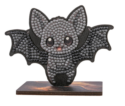 Bat Crystal Art Buddy