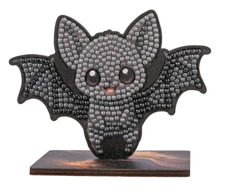 Bat Crystal Art Buddy