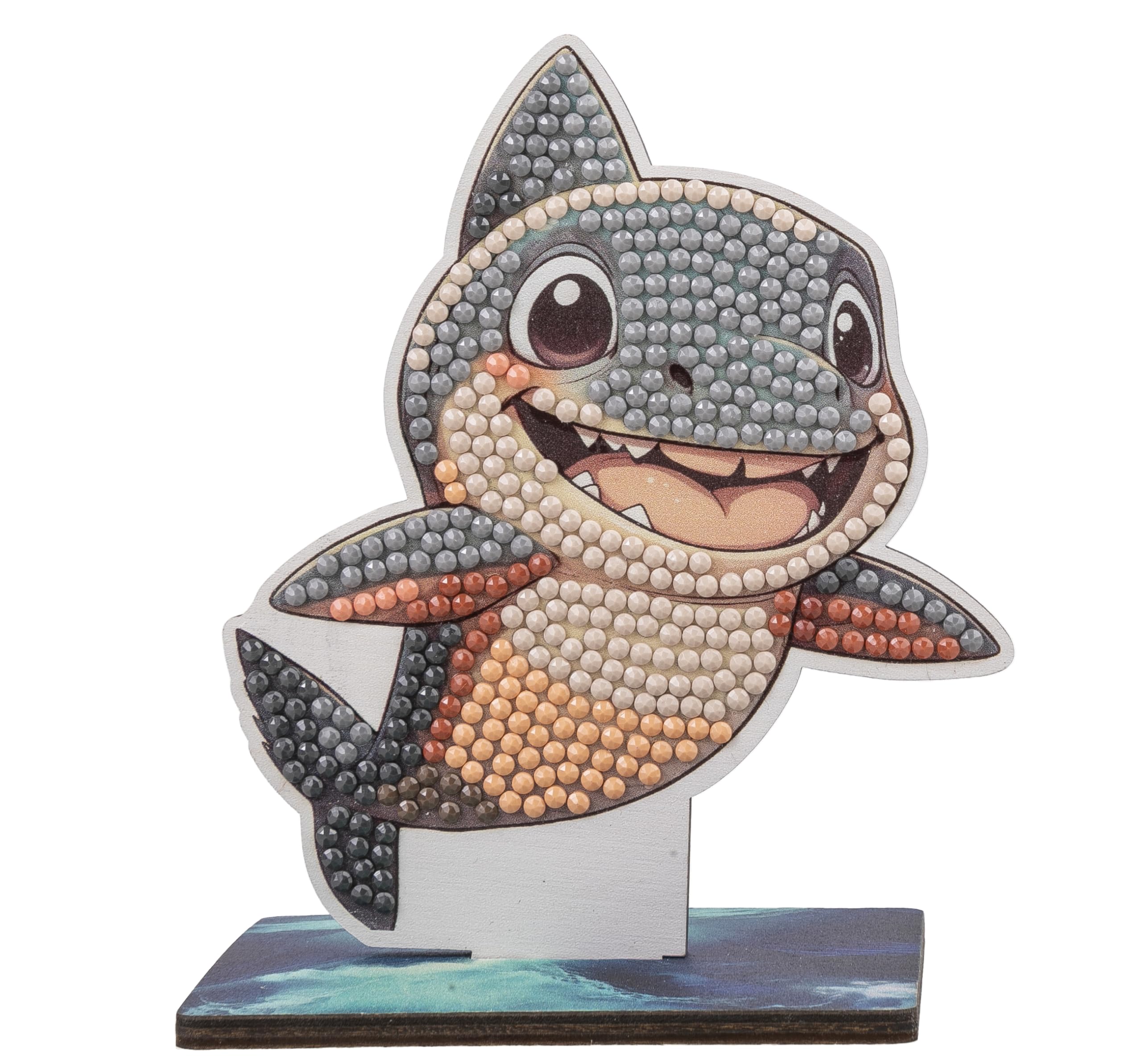 Shark Crystal Art Buddy
