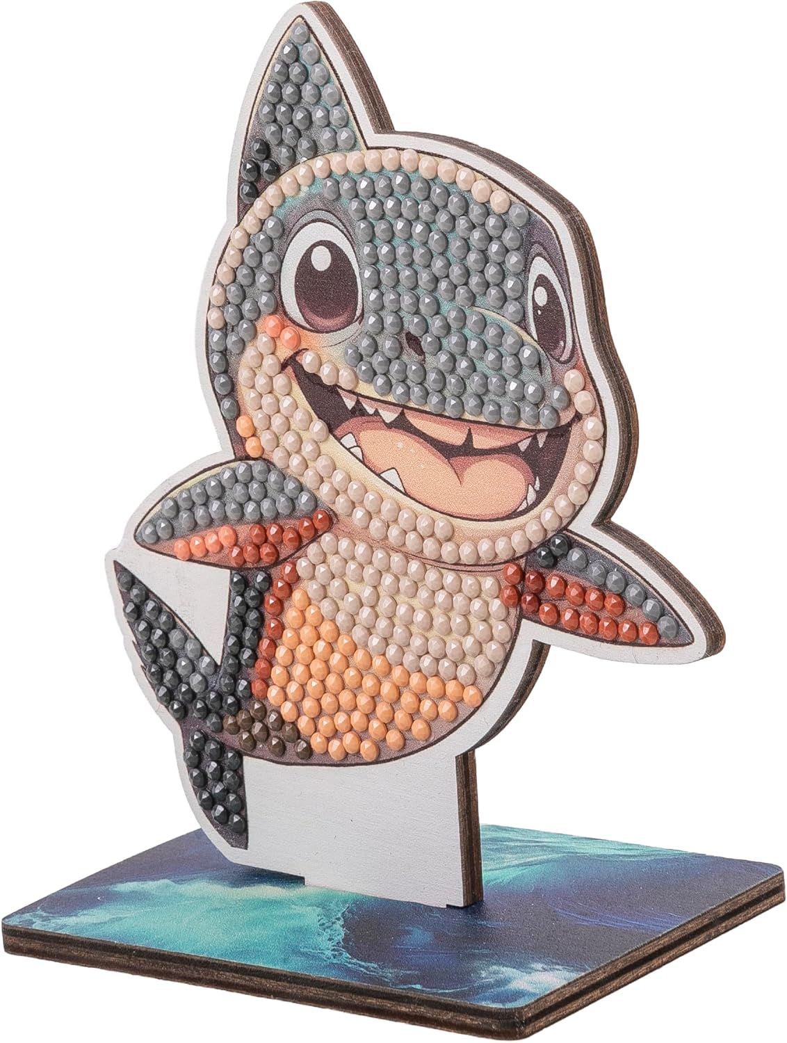 Shark Crystal Art Buddy