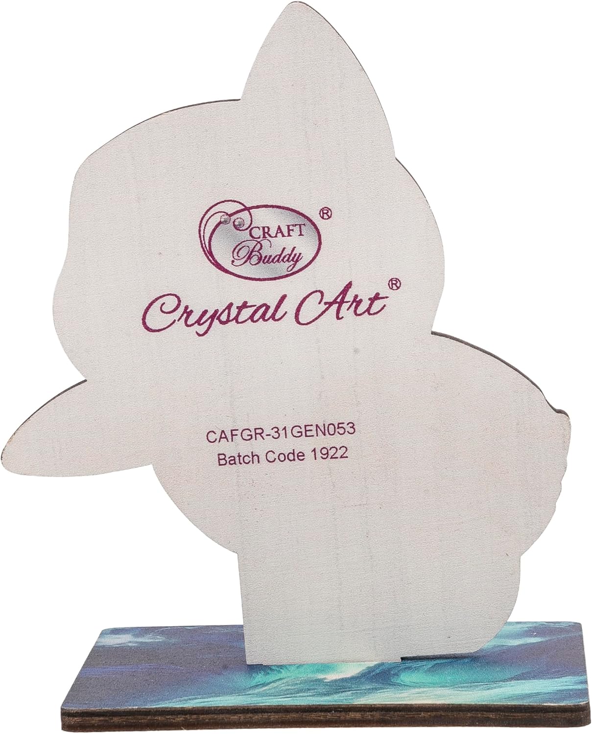 Shark Crystal Art Buddy