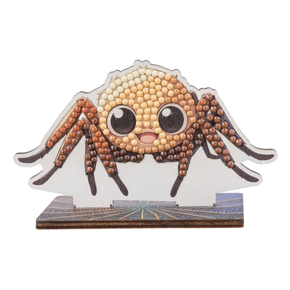 Spider Crystal Art Buddy