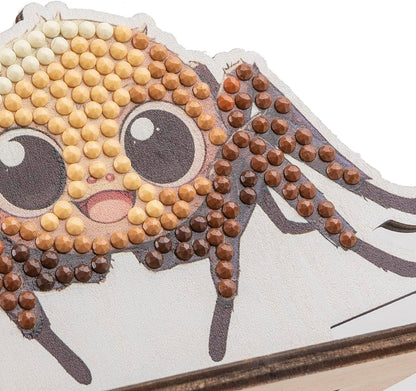 Spider Crystal Art Buddy