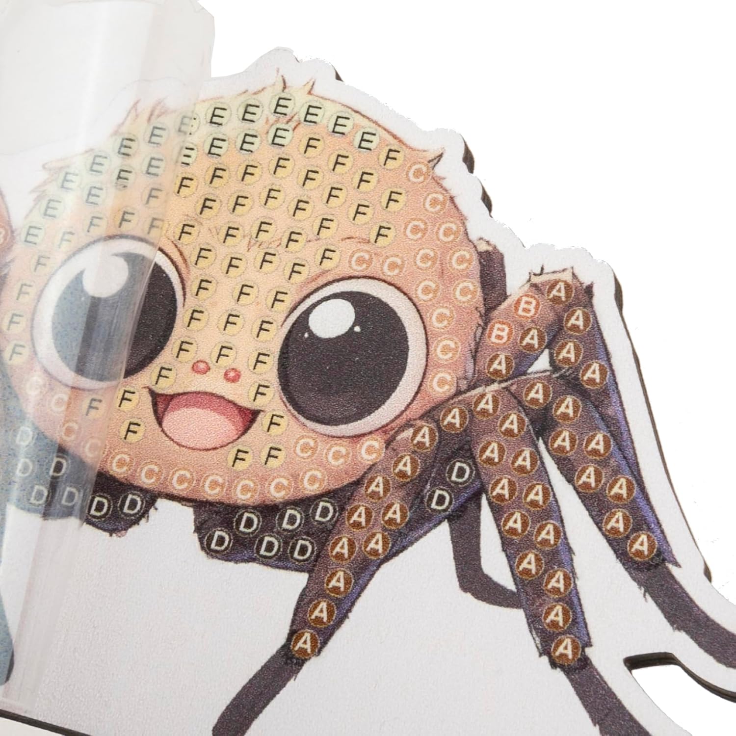 Spider Crystal Art Buddy