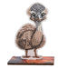 Emu Crystal Art Buddy