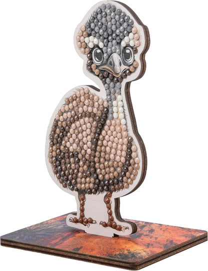 Emu Crystal Art Buddy