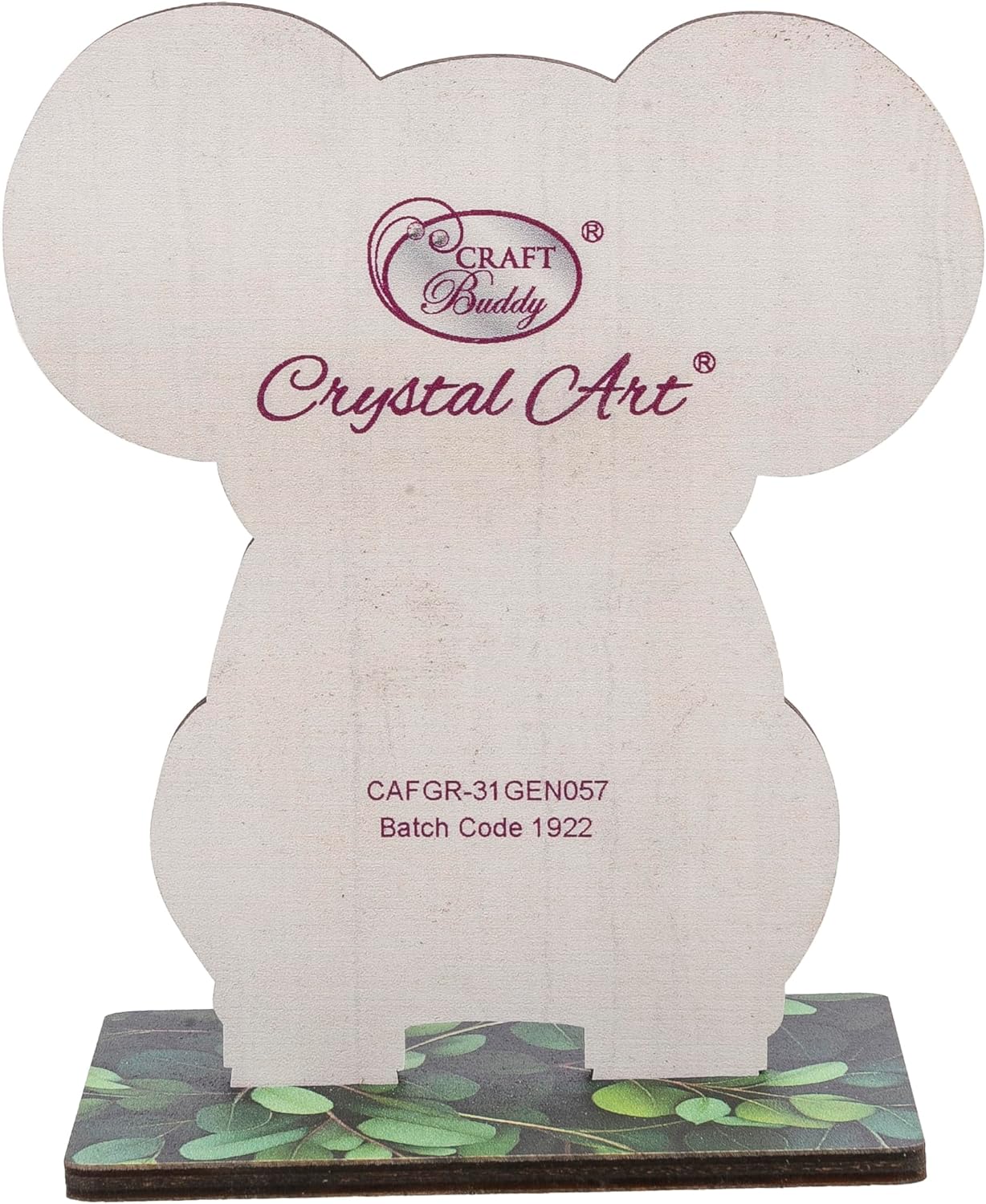 Koala Crystal Art Buddy