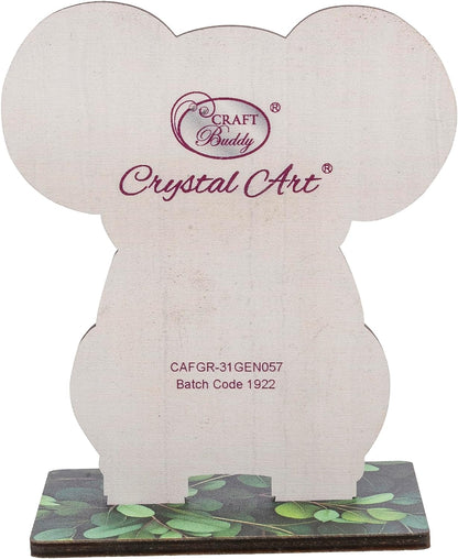Koala Crystal Art Buddy