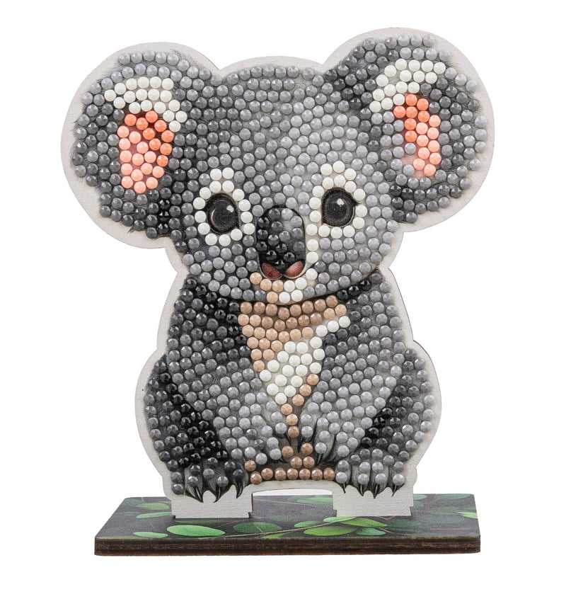 Koala Crystal Art Buddy