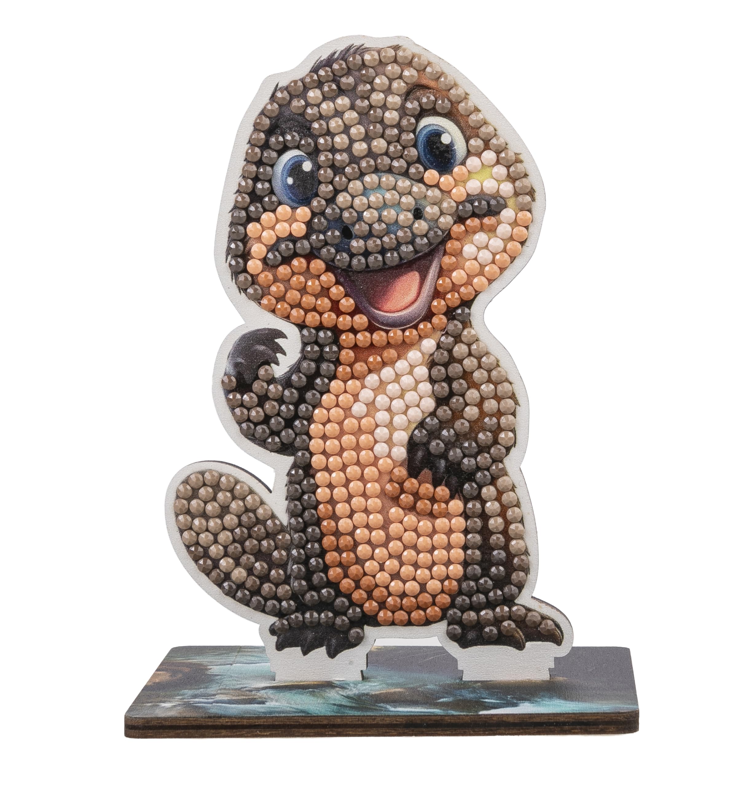 Platypus Crystal Art Buddy