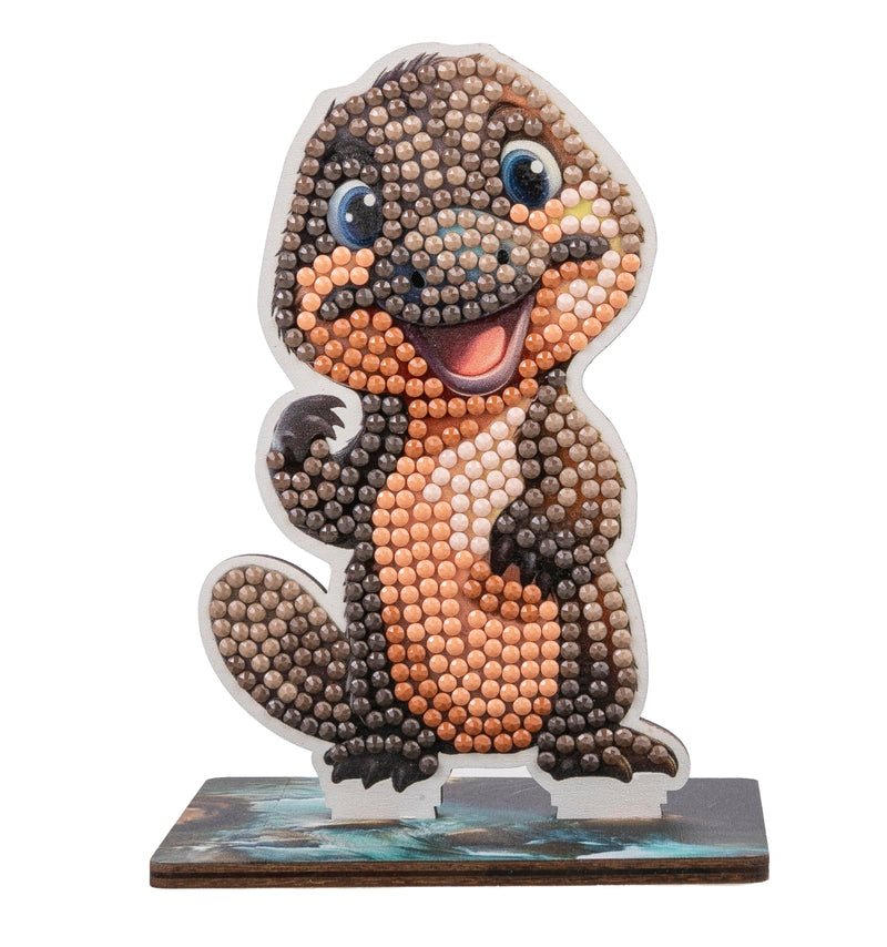 Platypus Crystal Art Buddy