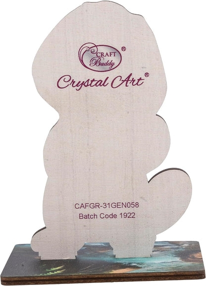 Platypus Crystal Art Buddy