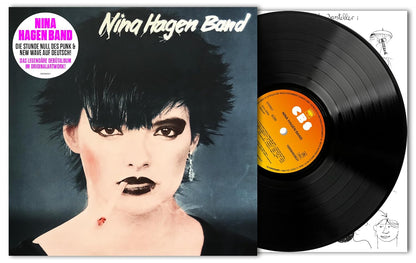 Nina Hagen Band