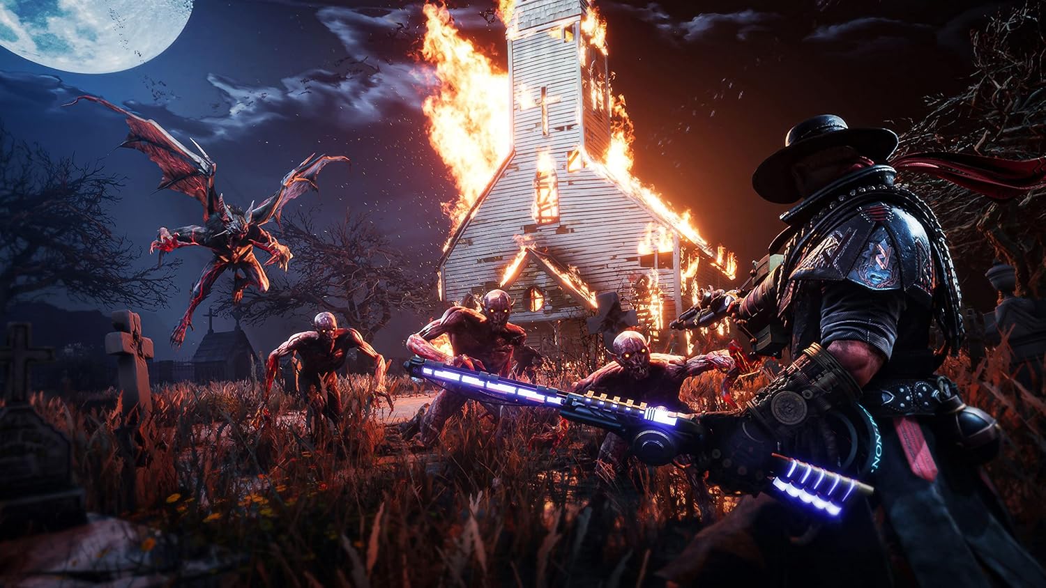 Evil West -  Xbox Series X Standard, Evil West XBSX