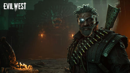 Evil West -  Xbox Series X Standard, Evil West XBSX