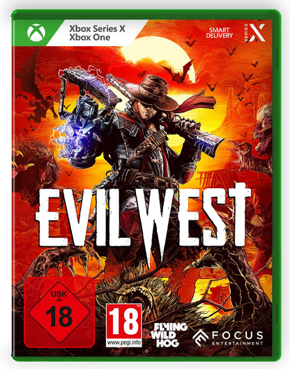 Evil West -  Xbox Series X Standard, Evil West XBSX