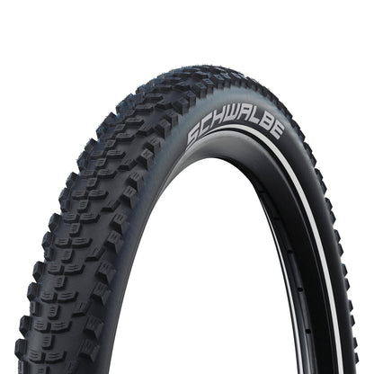 Schwalbe Drahtreifen Smart Sam K-Guard (Kids) // 40-203, Farbe:schwarz, 12x1,50