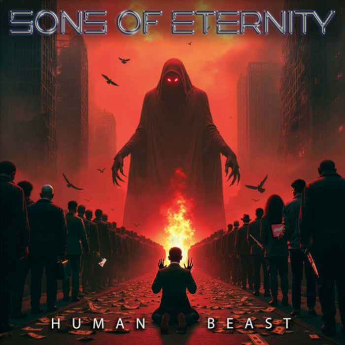 Human Beast