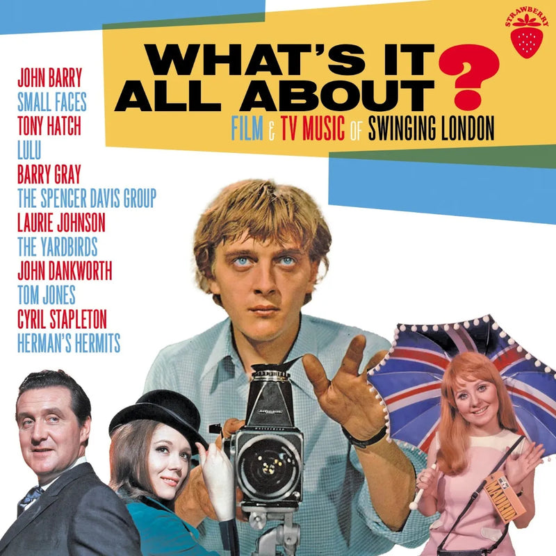 What's It All About?: Film & TV Music of Swinging London