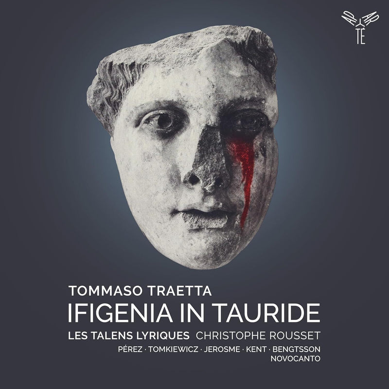 Tommaso Traetta: Ifigenia in Tauride