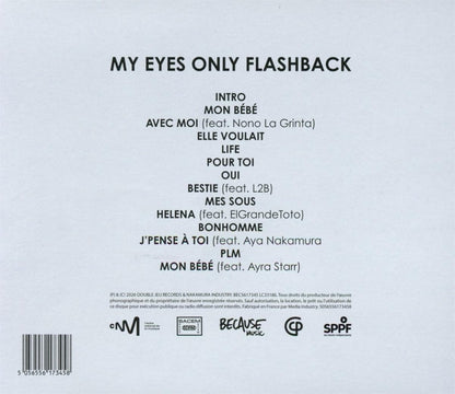 My Eyes Only - Flashback