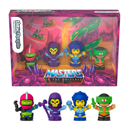 Little People Collector: Masters of the Universe