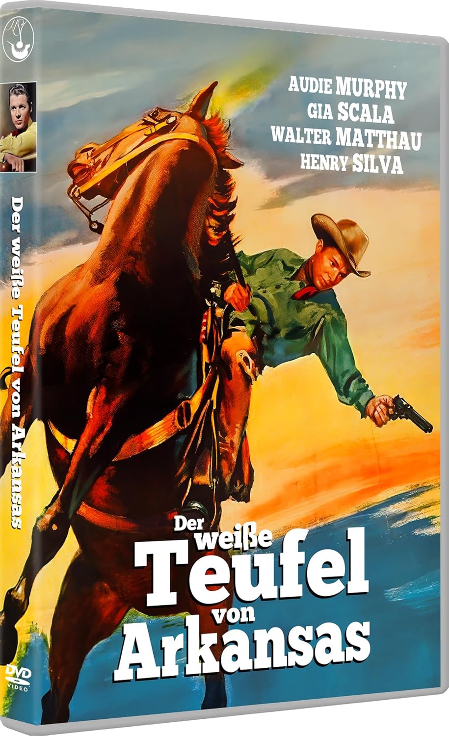 DER WEIBE TEUFEL VON ARKANSAS