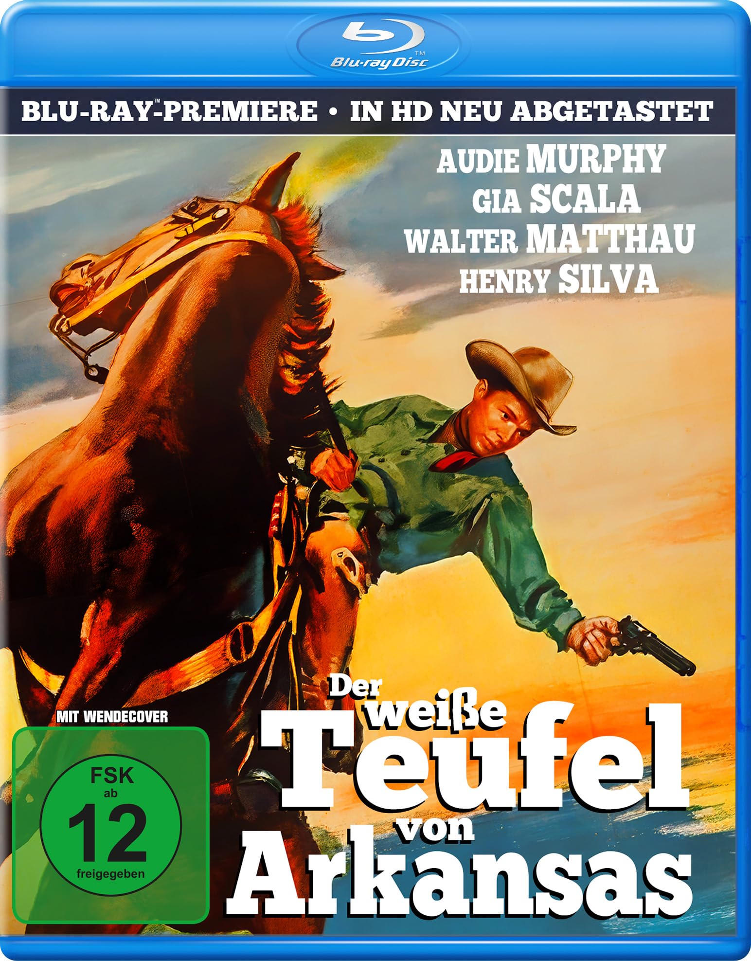 DER WEIBE TEUFEL VON ARKANSAS