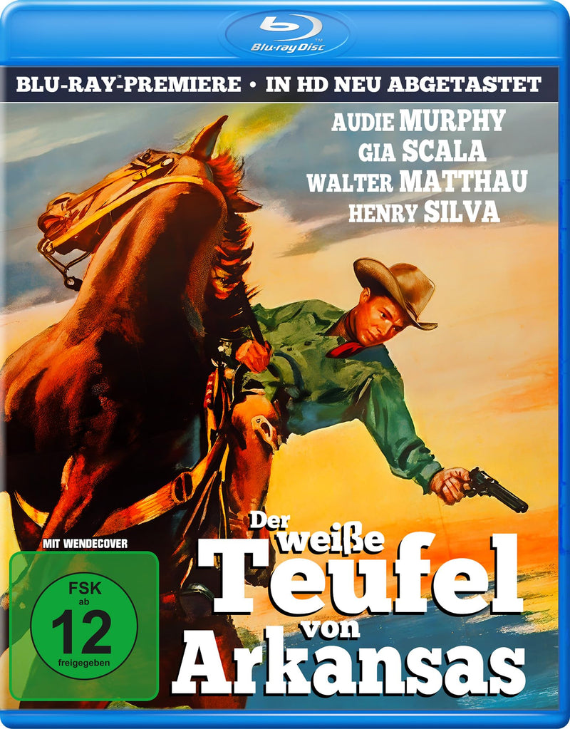 DER WEIBE TEUFEL VON ARKANSAS