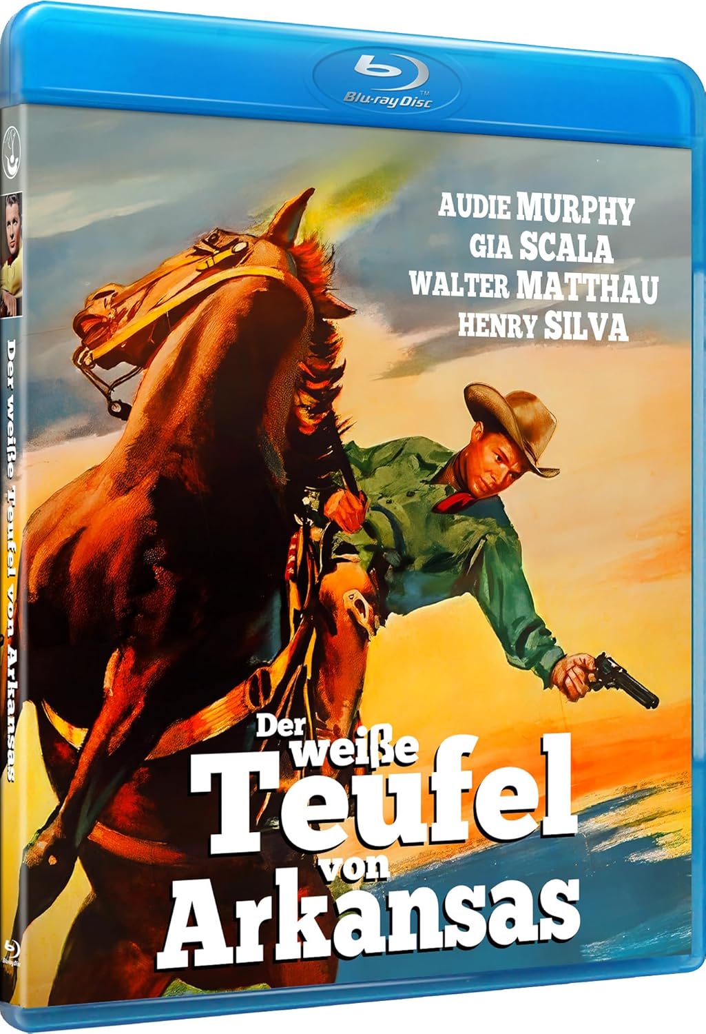 DER WEIBE TEUFEL VON ARKANSAS