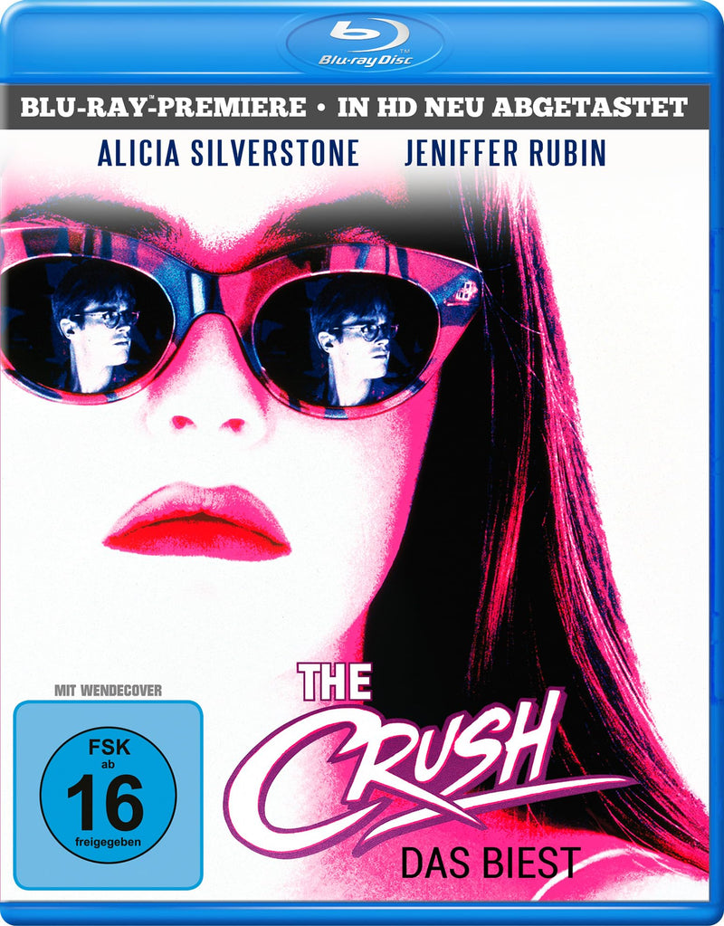 THE CRUSH - DAS BIEST