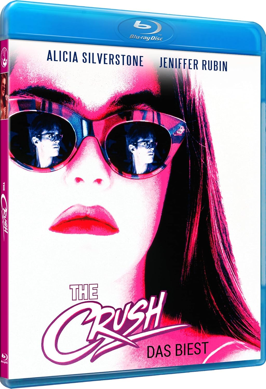 THE CRUSH - DAS BIEST