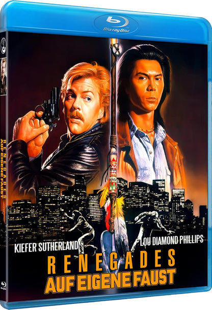 Renegades - Auf eigene Faust