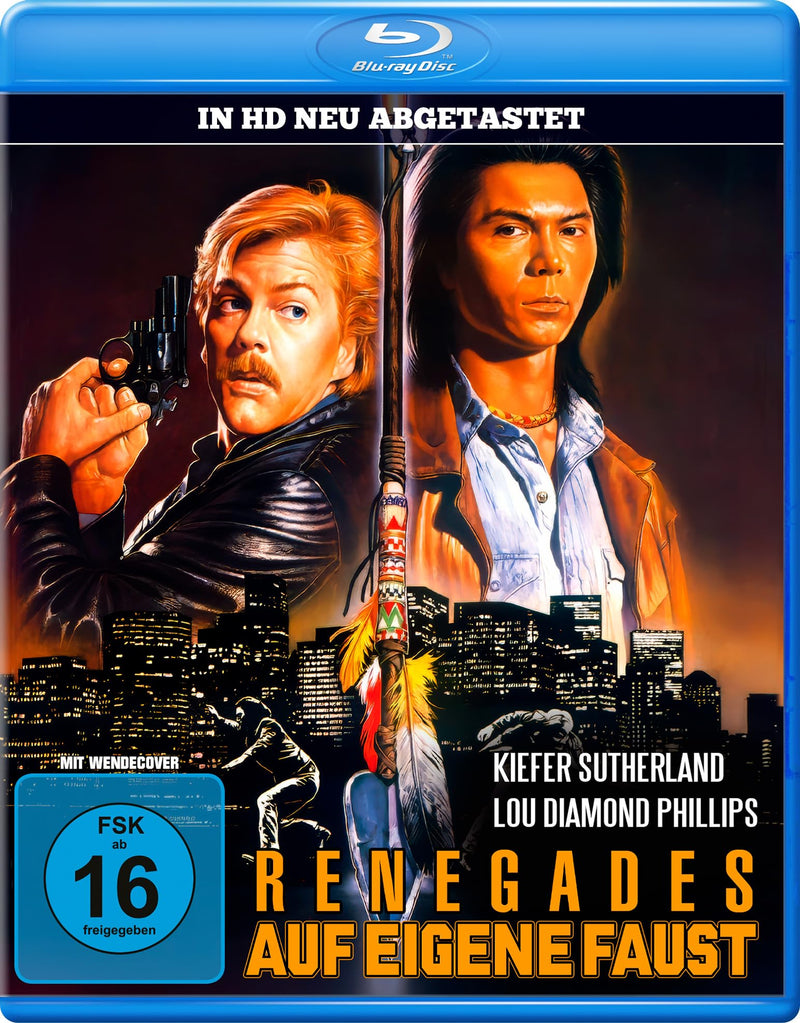 Renegades - Auf eigene Faust