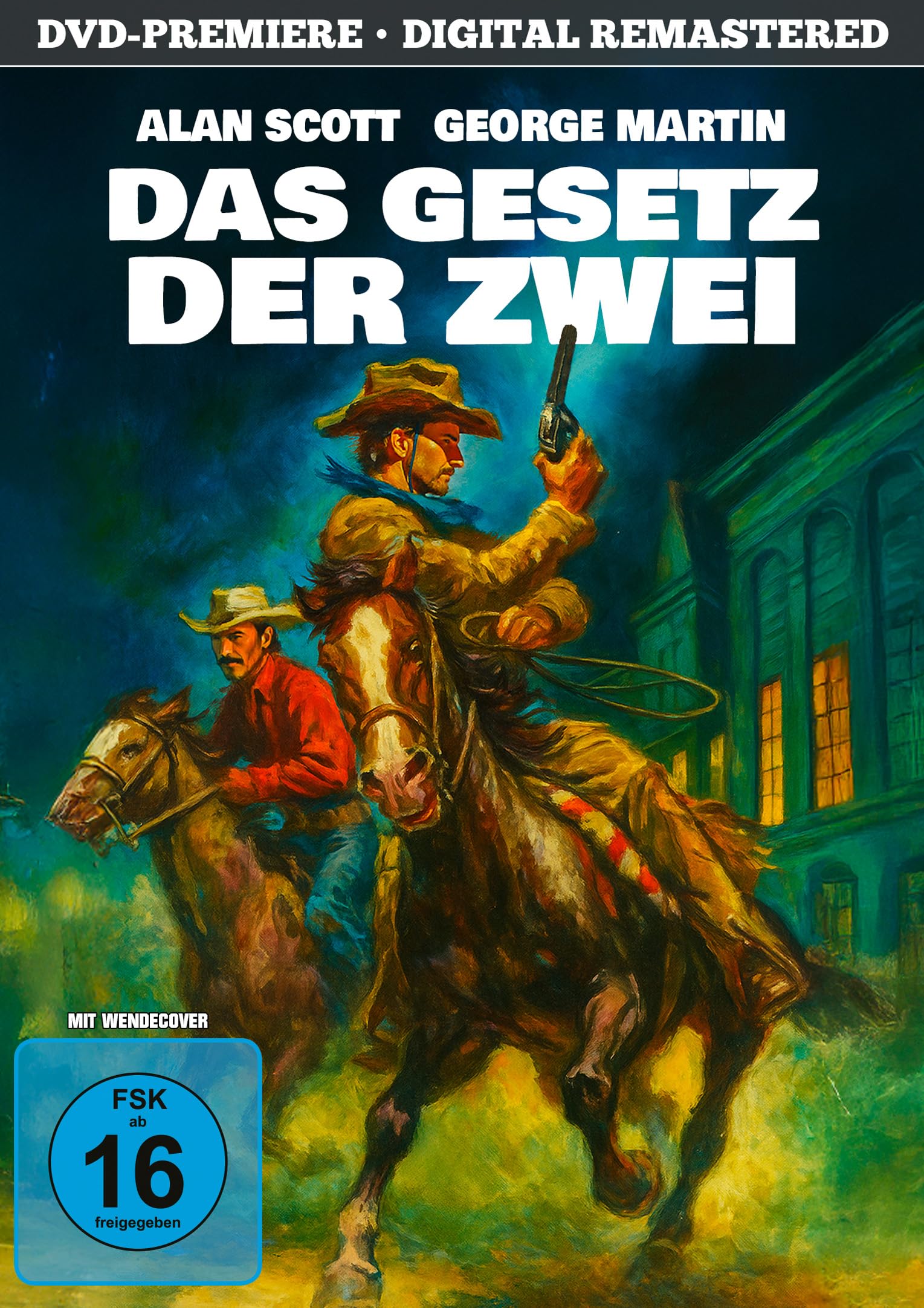 Das Gesetz der Zwei