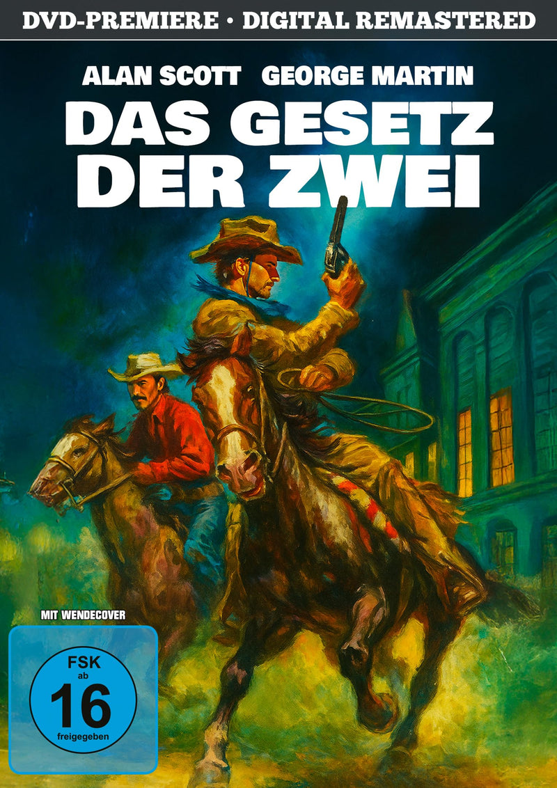 Das Gesetz der Zwei