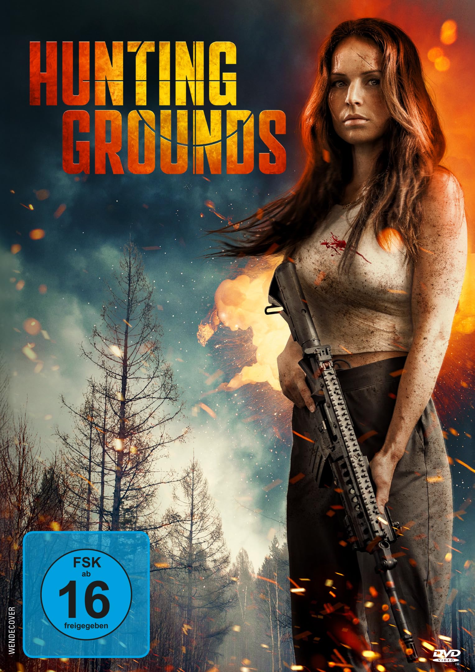 Hunting Grounds