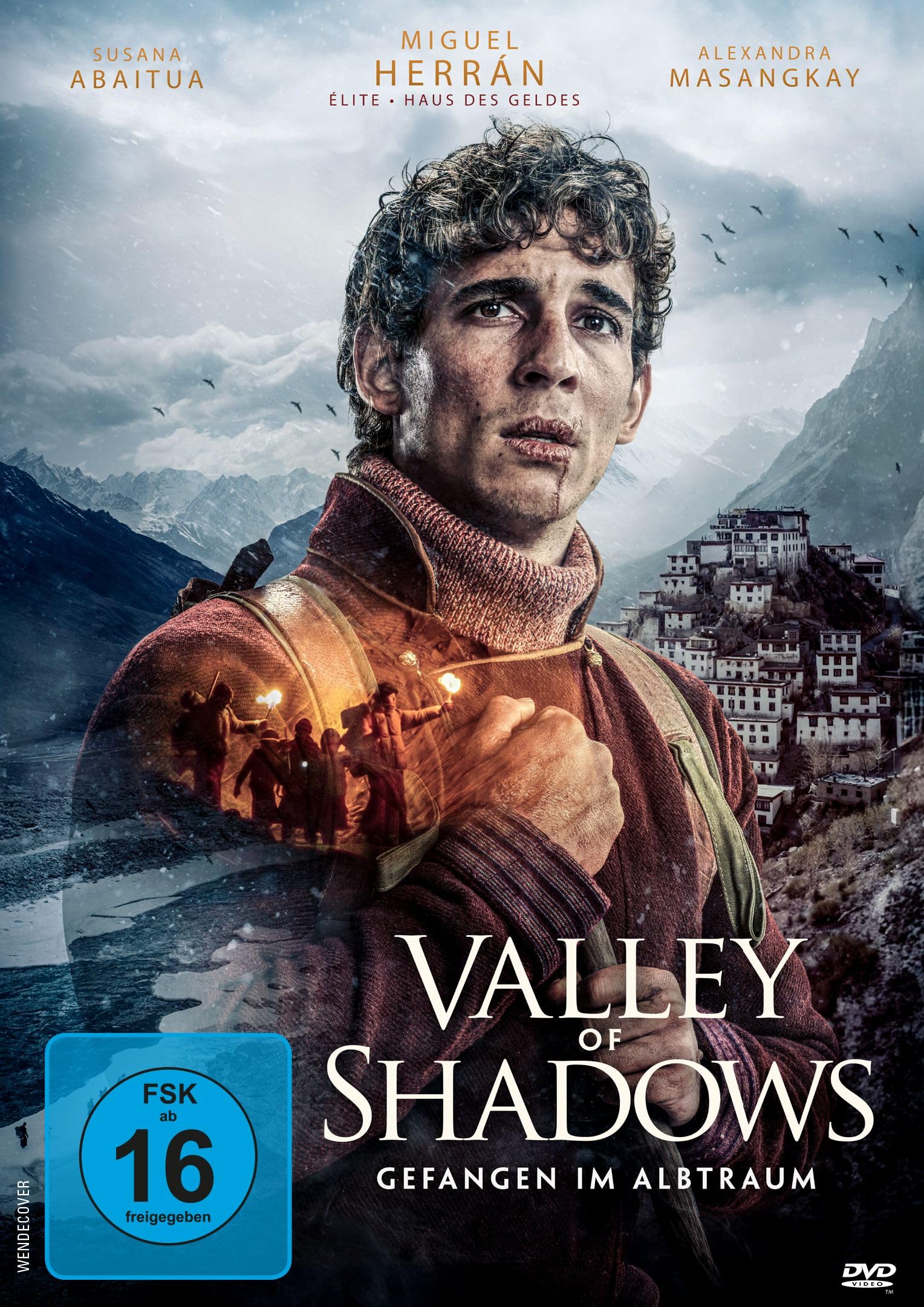 VALLEY OF SHADOWS - GEFANGEN IM ALBTRAUM