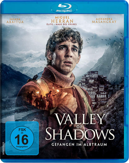 Valley of Shadows - Gefangen im Albtraum