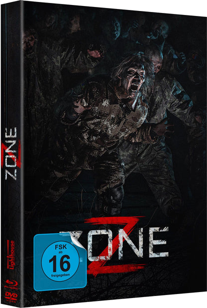 Z Zone Limited Mediabook