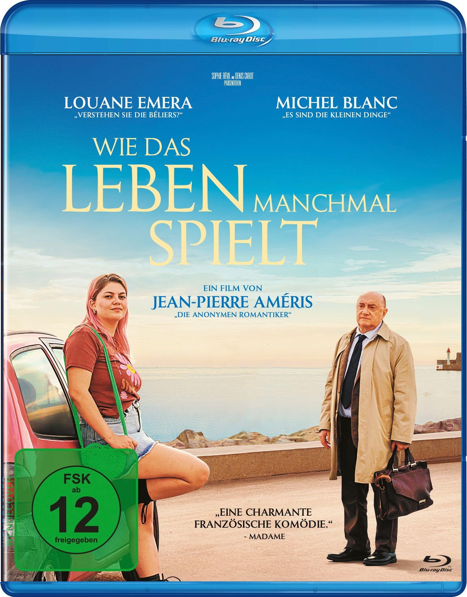 Wie das Leben manchmal spielt